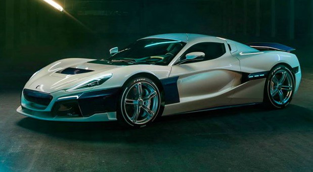 Rimac C_Two Rimac C_Two